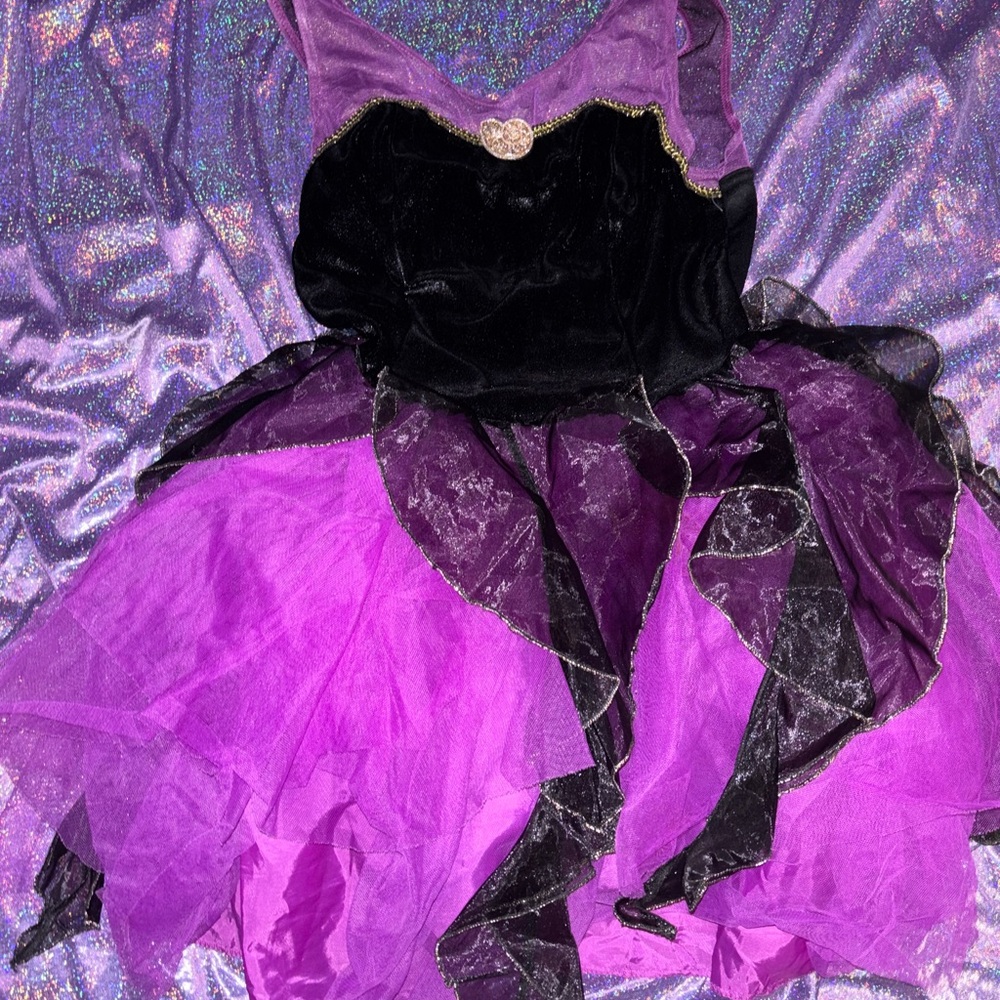Womens Disney Ursula Costume